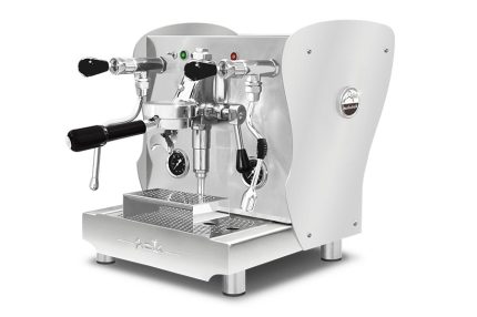 Espressor profesional 1 grup Orchestrale Nota Manual E61 Levetta, boiler 3L cupru, pompă rotativă, Italia