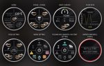 Espressor profesional 1 grup Orchestrale Nota 1gr Evolution, PID Touch Screen, 3 profile extracție, Italia - imagine 3