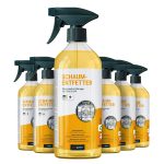(6 bucăți) Detergent spumant - Produs de curățat pentru cuptor și grătar, 750 ml fiecare - Ecologic