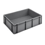 Container din polipropilenă pentru peşte 28 litri (EN 400x 600)