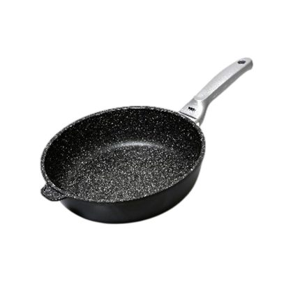 Tigaie ERGO – Compatibilă cu plitele cu inducție – Ø 28 cm – adâncă
