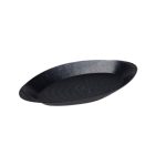 Tigaie pentru pește PREMIUM – 420 x 280 mm – ovală