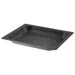 Tavă de copt Gastronorm - 265 x 325 mm - GN 1/2 - Înălțime: 40 mm