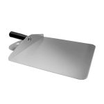 Lopată pentru pizza din aluminiu – 320 x 310 mm – compatibilă cu cuptorul Speedofen SOV