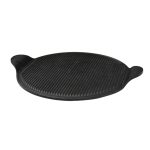 Placă de gătit pentru pizza - 400 x 340 mm
