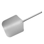 Lopată pentru pizza din aluminiu - 305 x 350 mm