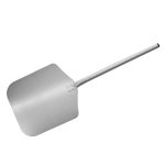Lopată pentru pizza din aluminiu - 405 x 455 mm