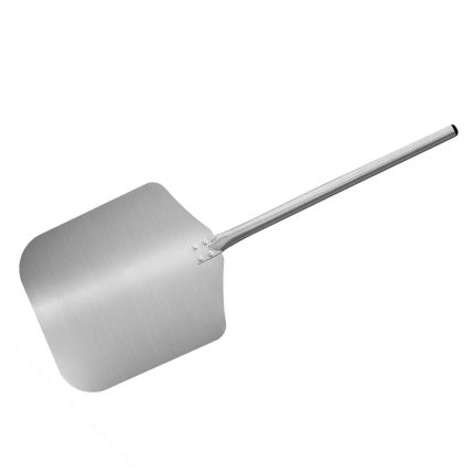 Lopată pentru pizza din aluminiu - 405 x 455 mm