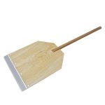 Lopată pentru pizza din lemn - 400 x 330 mm