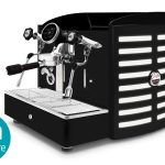 Espressor profesional 1 grup Orchestrale Phonica 1gr Evolution, PID Touch Screen, design retro microfon, Italia