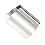 inox alimentar 18/8 slicing tongs, export model cod.119A Lonatini, Italia