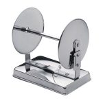 inox alimentar 18/8 countertop string holder with built-in string cutter standard size cod.137 Lonatini, Italia