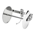 inox alimentar 18/8 countertop string holder with built-in string cutter standard size cod.182 Lonatini, Italia