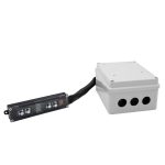 Dispozitiv de reglare a turaţiilor cu 5 trepte - 230Volt - 4 Ampere