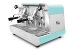 Espressor profesional 2 grupuri Orchestrale Radiofonica Manual Levetta E61, boiler 11.5L, Italia