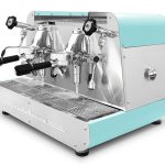 Espressor profesional 2 grupuri Orchestrale Radiofonica Manual Levetta E61, boiler 11.5L, Italia