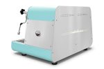Espressor profesional 2 grupuri Orchestrale Radiofonica Manual Levetta E61, boiler 11.5L, Italia - imagine 4