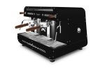 Espressor profesional 2 grupuri Orchestrale Radiofonica Automat, boiler 11.5L, carcasă radio vintage, Italia