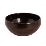 (4 buc) Bol | BAMA COPPER - Steinzeug - Ø 150 mm  - Cupru