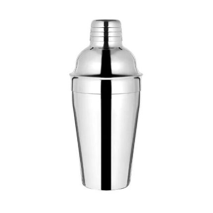Shaker pentru cocktailuri – oțel inoxidabil – 550 ml