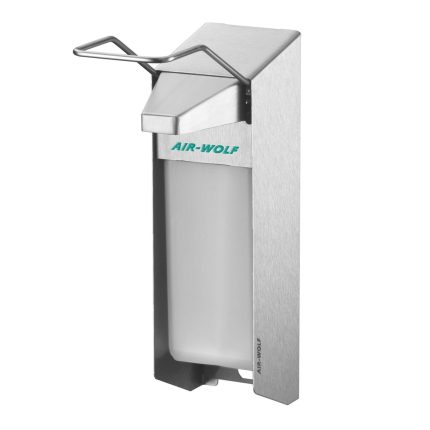 AIR-WOLF - Distribuitor de săpun și dezinfectant cu pârghie de acționare - 1000 ml