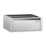 Bloc de sertare PREMIUM - 1 sertar - modul inferior 400x560 mm - pentru ATK adâncime 600 mm