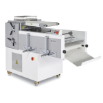 Cuptor Rotativ Profesional pentru Brutărie și Patiserie Kosmitech Serie F