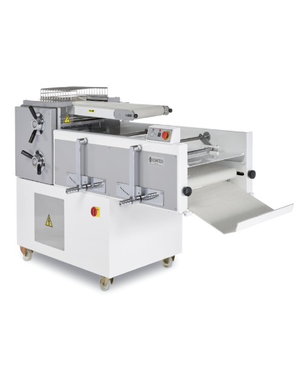 Cuptor Rotativ Profesional pentru Brutărie și Patiserie Kosmitech Serie F