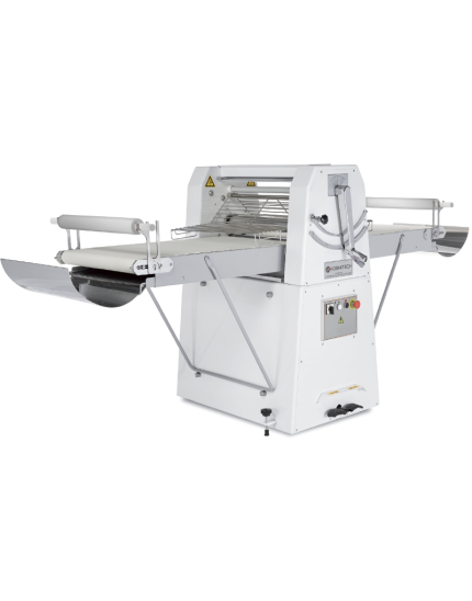 Laminator Profesional Aluat Patiserie cu Benzi Kosmitech SFL
