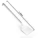 (4 bucăți) Spatule de servire – adânci – 100 x 120 mm – Lungime: 300 mm
