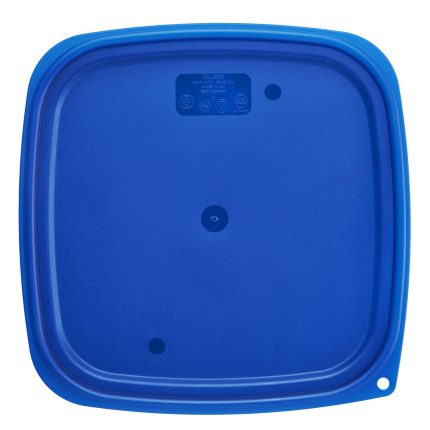 (6 bucăți) CAMBRO | FreshPro - Capac pentru 11,4 litri, 17,2 litri și 20,8 litri - Albastru