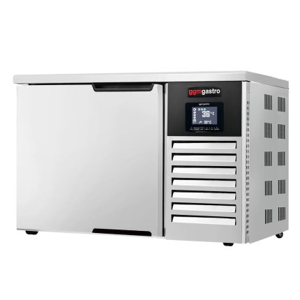 Abatitor de temperatură / Blast Chiller - 40 L - 3 x GN 2/3