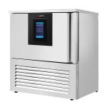 Abatitor de temperatură / Blast Chiller - control touchscreen - 120 L - 5 x GN 1/1