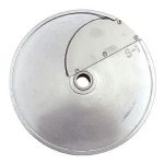 Discură de tăiere pentru feliator de legume GEH, GEH5 și GEH5R - fin - 1 mm - lamă rotundă