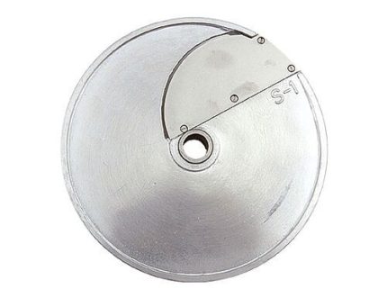Discură de tăiere pentru feliator de legume GEH, GEH5 și GEH5R - fin - 1 mm - lamă rotundă