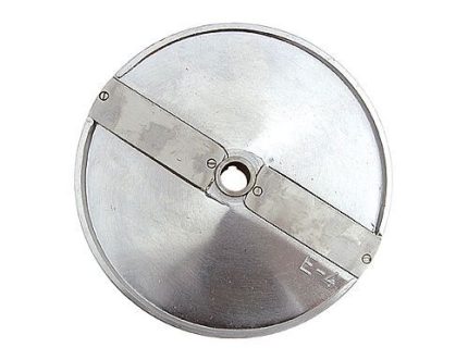 Disc de tăiere pentru feliator de legume GEH, GEH5 și GEH5R - 4 mm - cu 2 lame