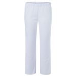 Karlowsky Kaspar - pantaloni slip-on - albi - mărime: M