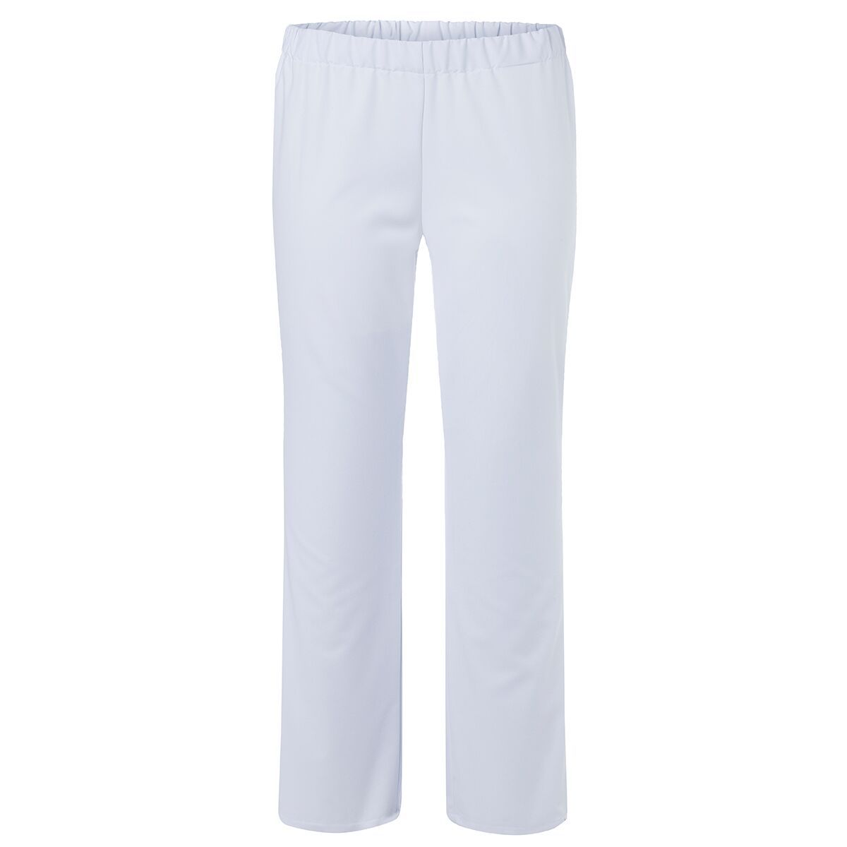 SHKK9W_vorne-jpg.jpg Karlowsky Kaspar - pantaloni slip-on - albi - mărime: M - imagine 1