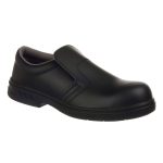 Pantof de protecție slip-on Steelite [S2] - Negru - Mărime: 34