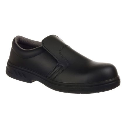 Pantof de protecție slip-on Steelite [S2] - Negru - Mărime: 34