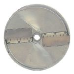 Disc de tăiere pentru feliator de legume GEH, GEH5 și GEH5R - bețișoare - 10 mm