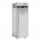 Frigider pentru ciocolată din oțel inoxidabil PREMIUM - GN 2/1 - 700 litri - cu 1 ușă