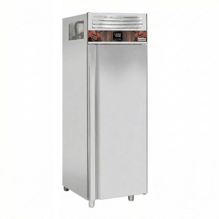 Frigider pentru ciocolată din oțel inoxidabil PREMIUM - GN 2/1 - 700 litri - cu 1 ușă