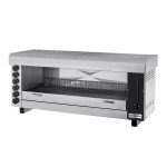 Salamandră PRO – 19,5 kW – 6 arzătoare pe gaz