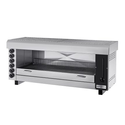 Salamandră PRO – 19,5 kW – 6 arzătoare pe gaz