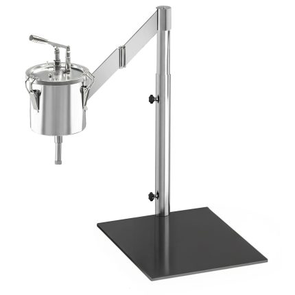 Dozator pentru aluat de vafe – 4 litri – rabatabil