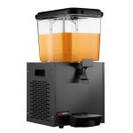 Distribuitor de suc – 18 litri – Negru
