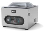 Mașină profesională de ambalat în vid de banc Waage ST Professional (Panou Digital & 9 Programe) 410 (bară 410 mm), Italia