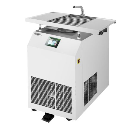 Mașină de temperare a ciocolatei / Chocotemper - 30 kg - 2,7 kW - cu robinet dozator
