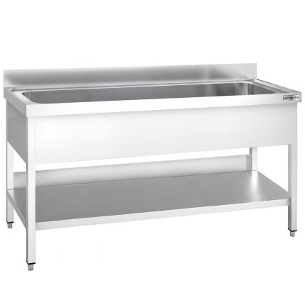 Chiuvetă PREMIUM – 1800 x 700 mm – cu 1 cuvă